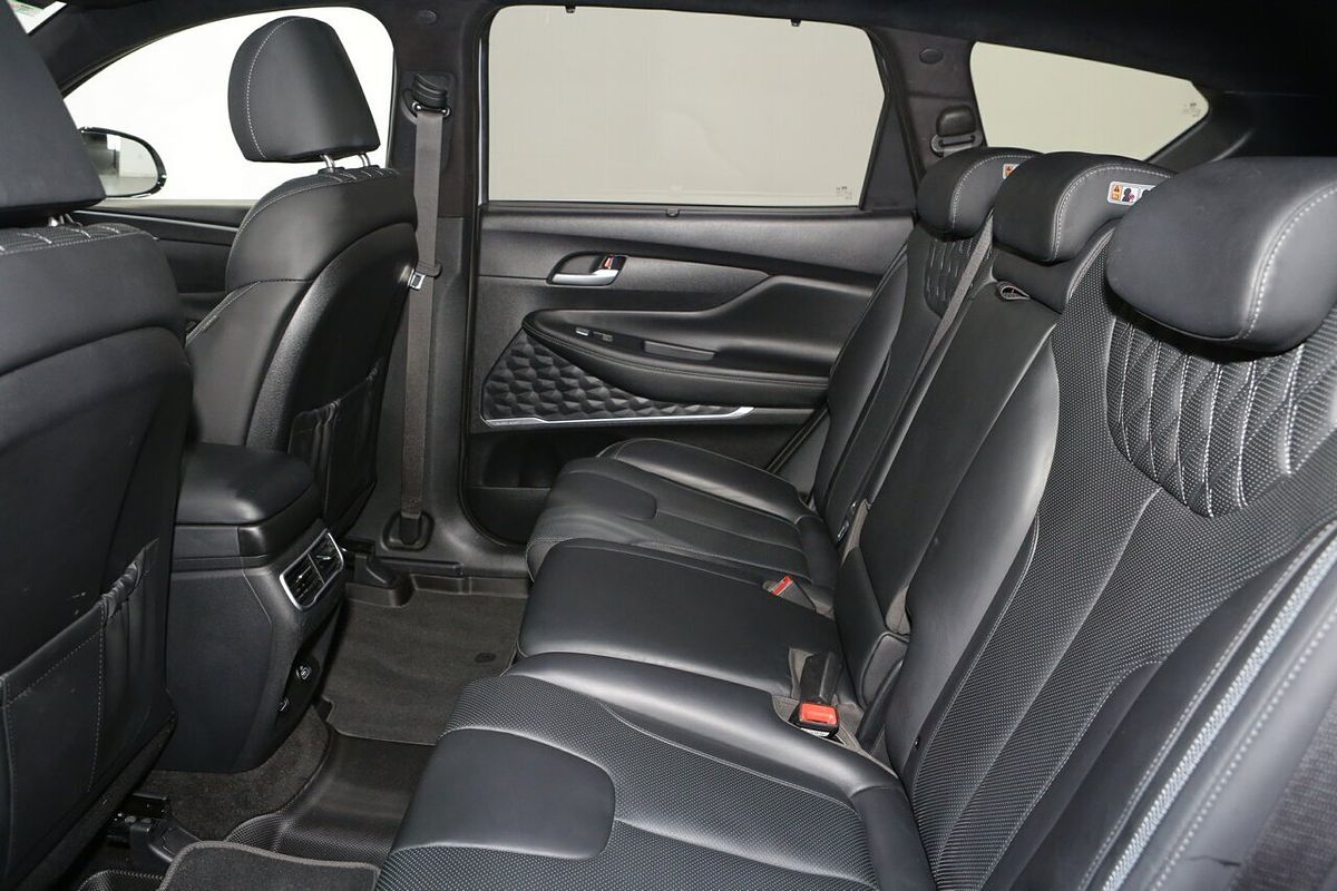 2022 Hyundai Santa Fe Highlander TM.V4