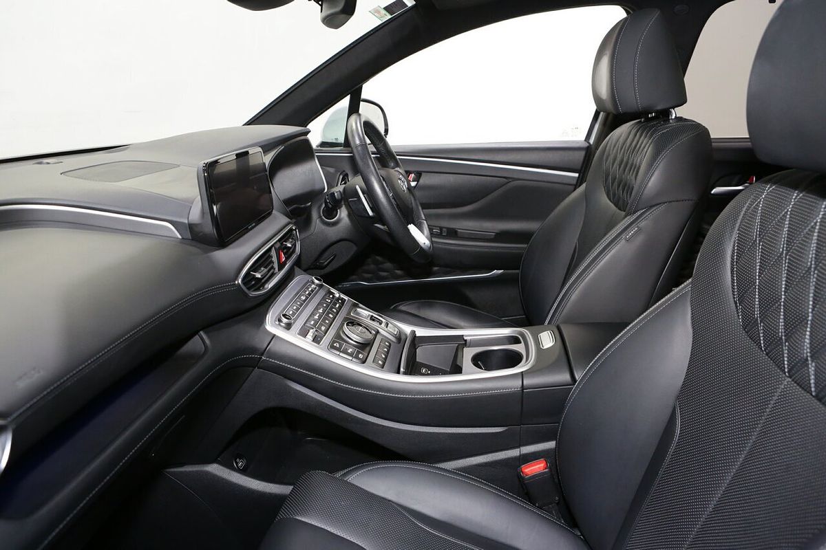 2022 Hyundai Santa Fe Highlander TM.V4