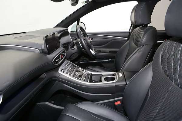 2022 Hyundai Santa Fe Highlander TM.V4