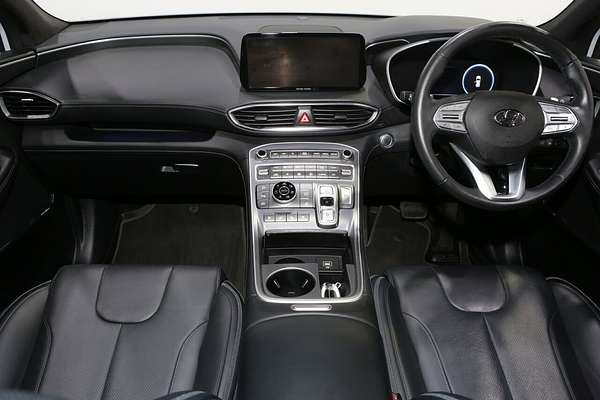 2022 Hyundai Santa Fe Highlander TM.V4