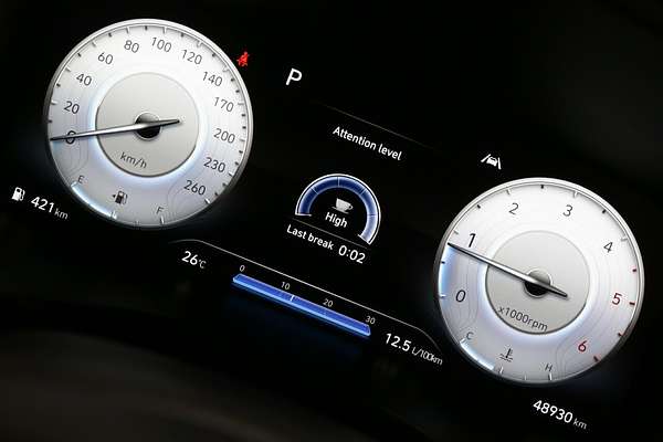 2022 Hyundai Santa Fe Highlander TM.V4