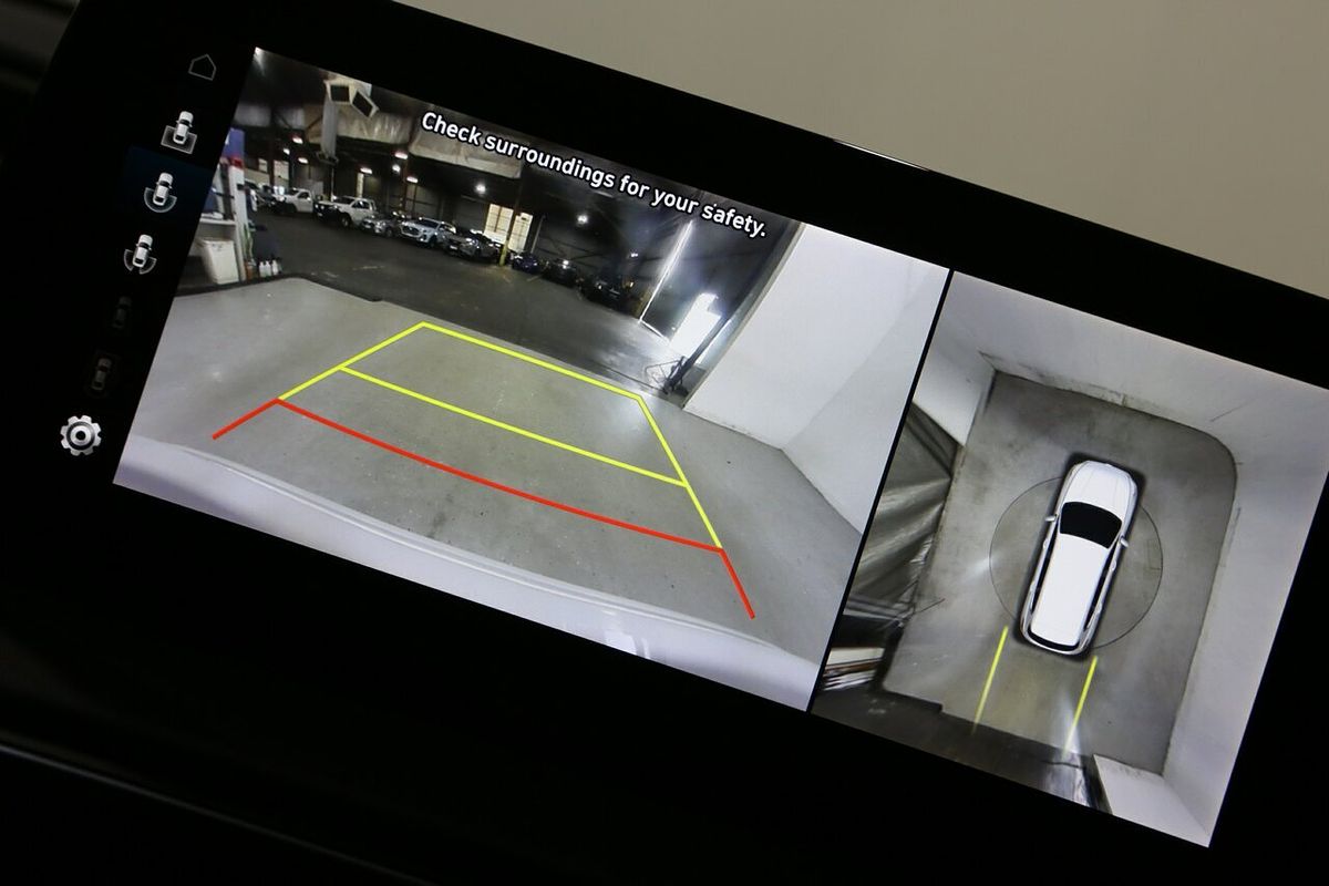 2022 Hyundai Santa Fe Highlander TM.V4