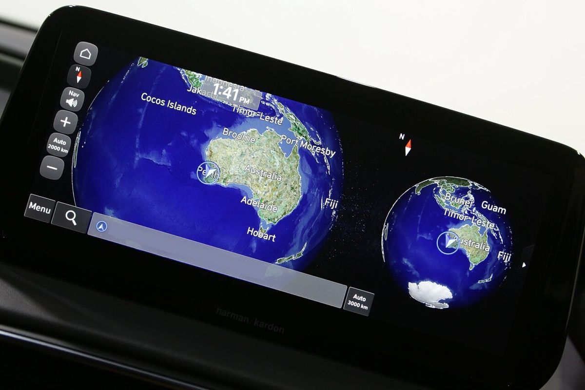 2022 Hyundai Santa Fe Highlander TM.V4