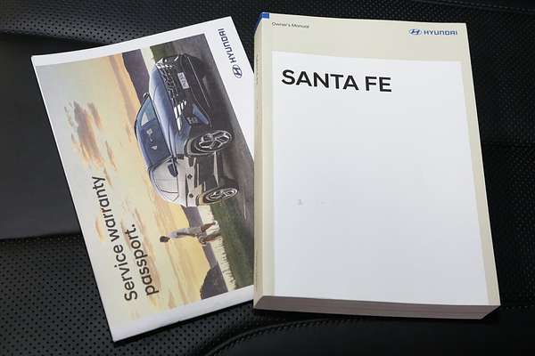 2022 Hyundai Santa Fe Highlander TM.V4