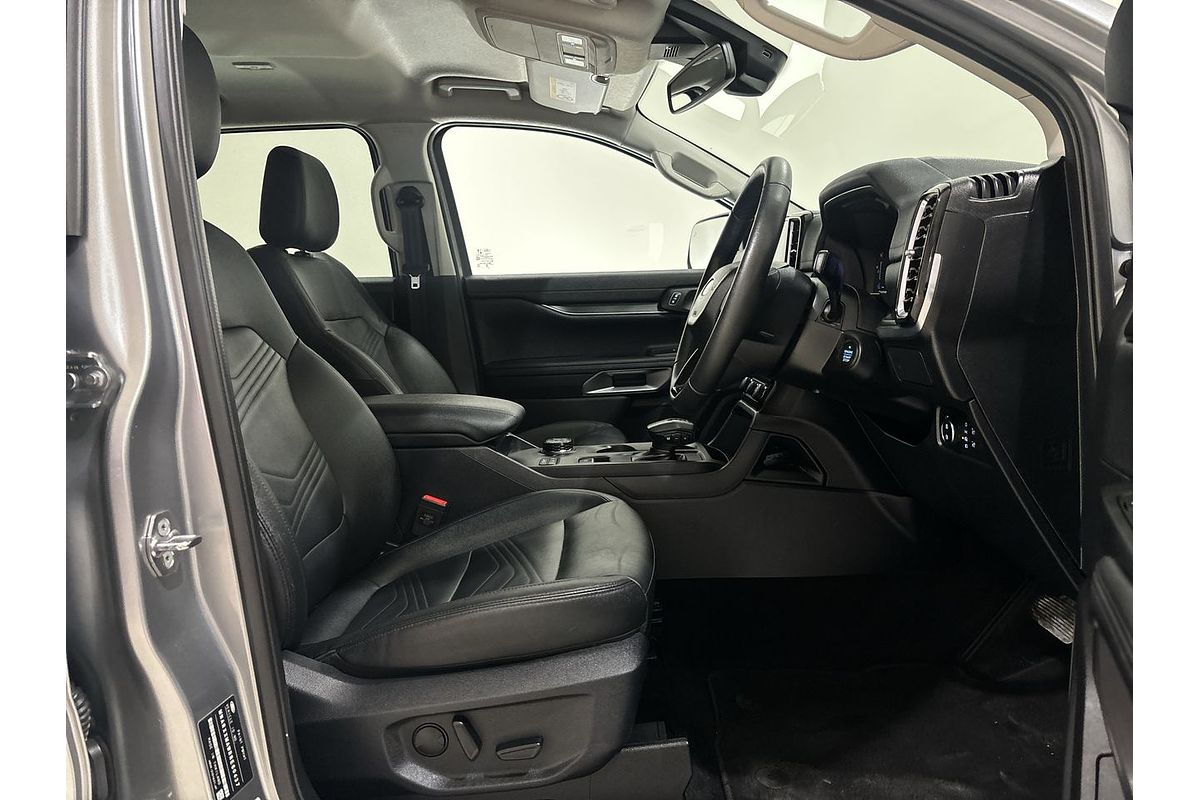 2024 Ford Everest Trend 2.0L