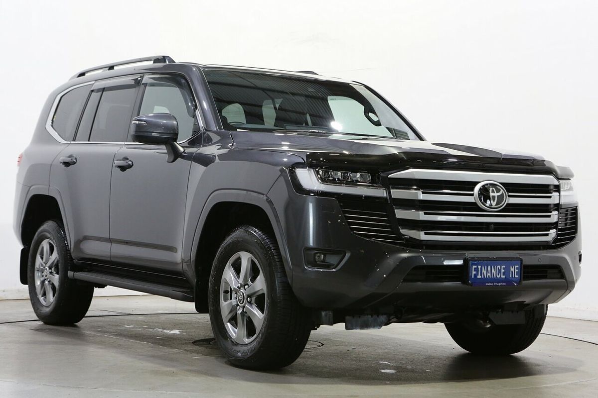 2024 Toyota Landcruiser VX FJA300R