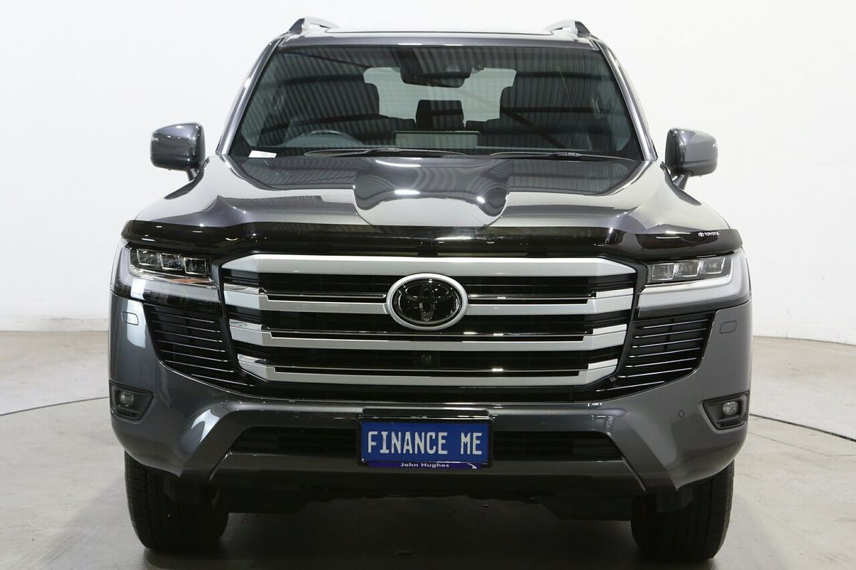 2024 Toyota Landcruiser VX FJA300R