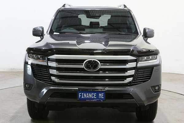 2024 Toyota Landcruiser VX FJA300R