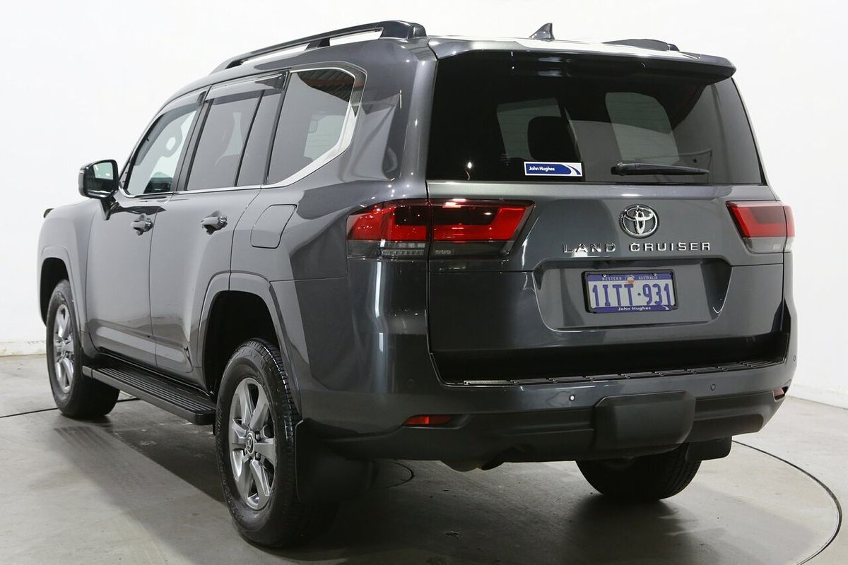 2024 Toyota Landcruiser VX FJA300R