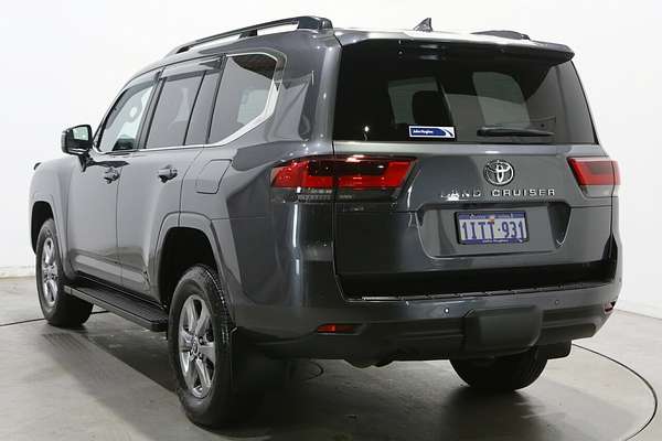 2024 Toyota Landcruiser VX FJA300R