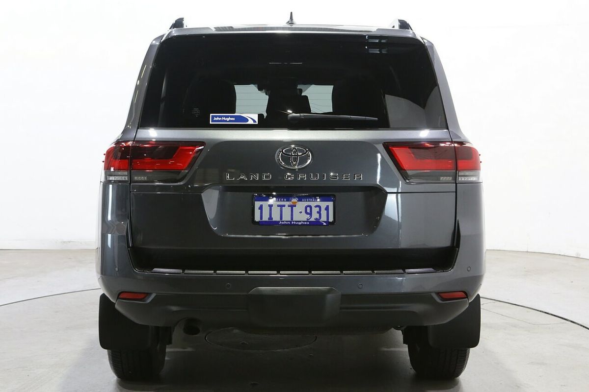 2024 Toyota Landcruiser VX FJA300R