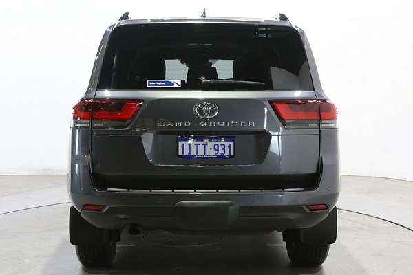 2024 Toyota Landcruiser VX FJA300R