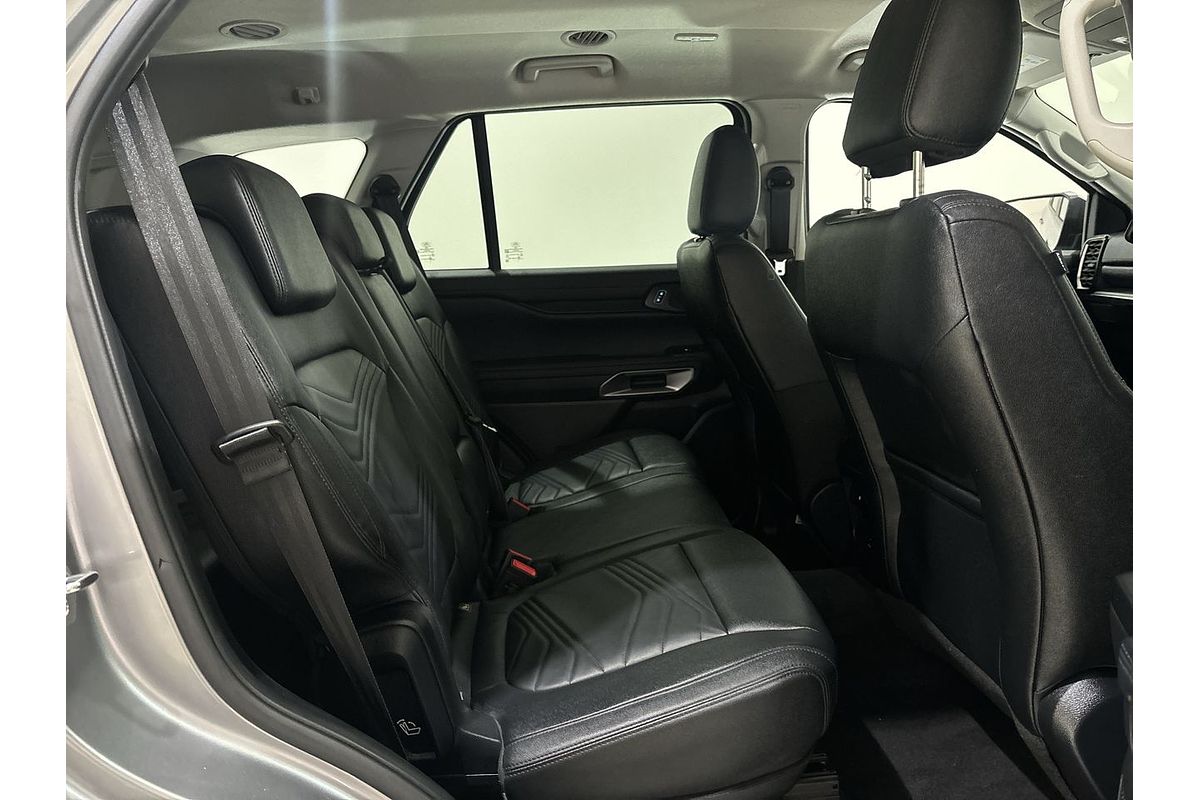 2024 Ford Everest Trend 2.0L