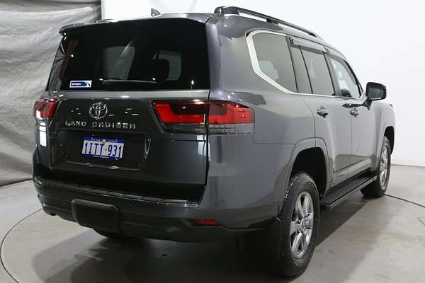 2024 Toyota Landcruiser VX FJA300R