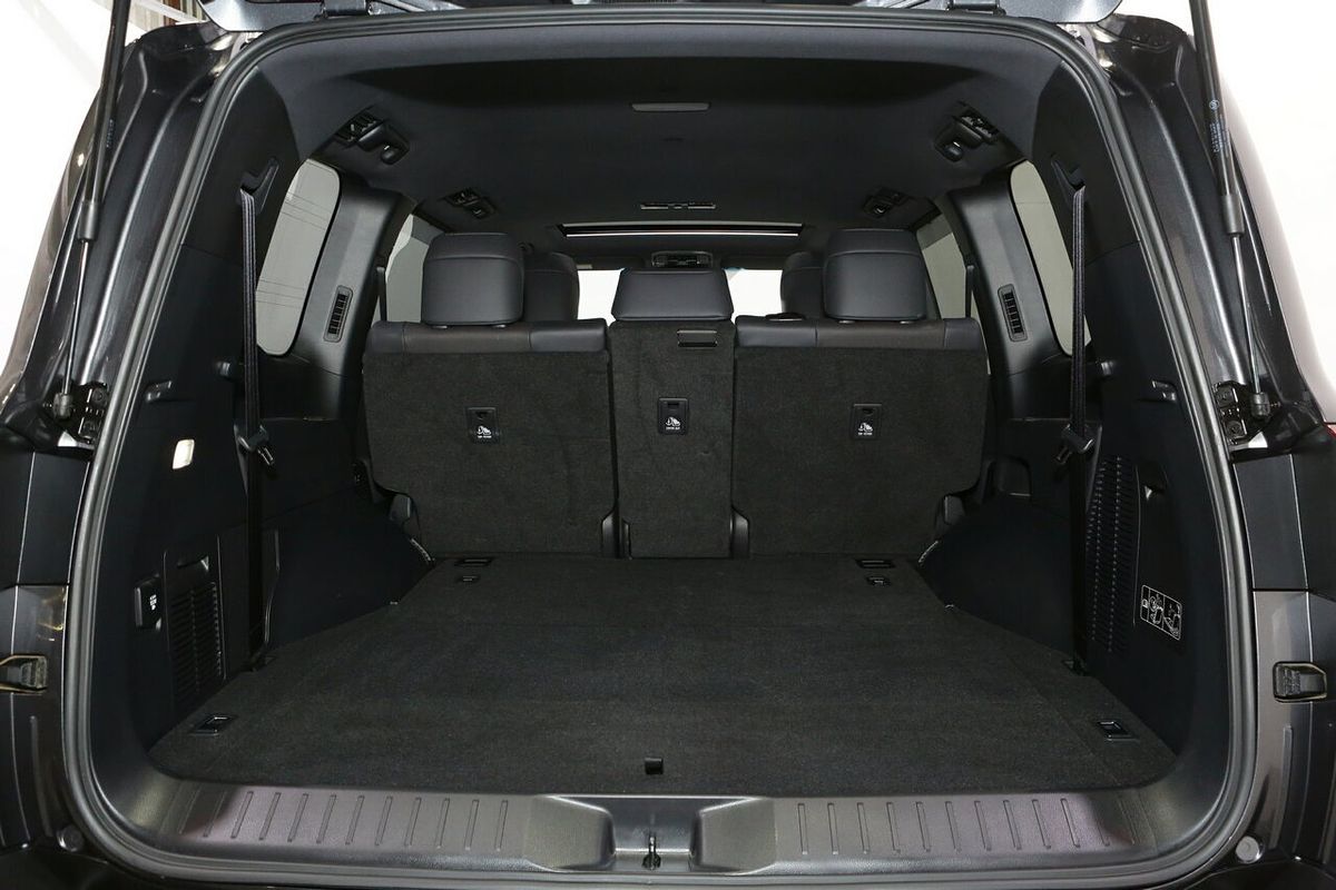 2024 Toyota Landcruiser VX FJA300R