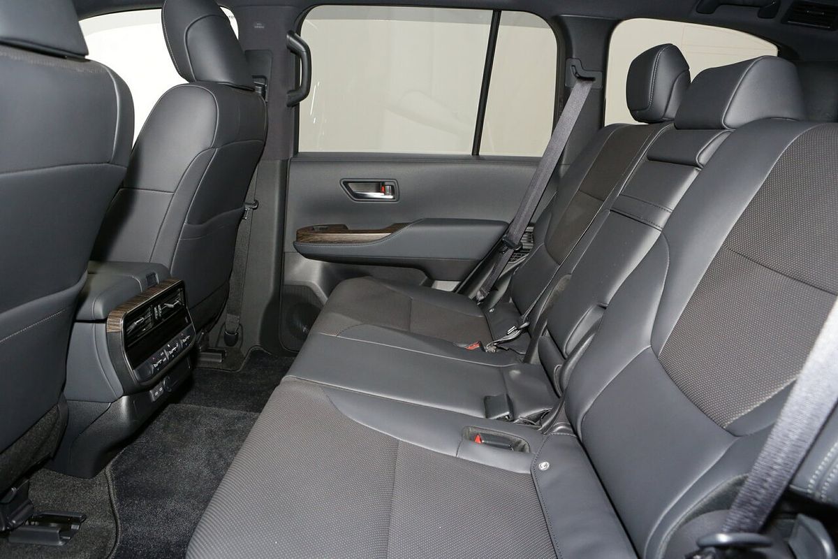 2024 Toyota Landcruiser VX FJA300R