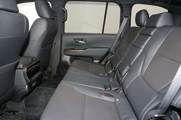 2024 Toyota Landcruiser VX FJA300R