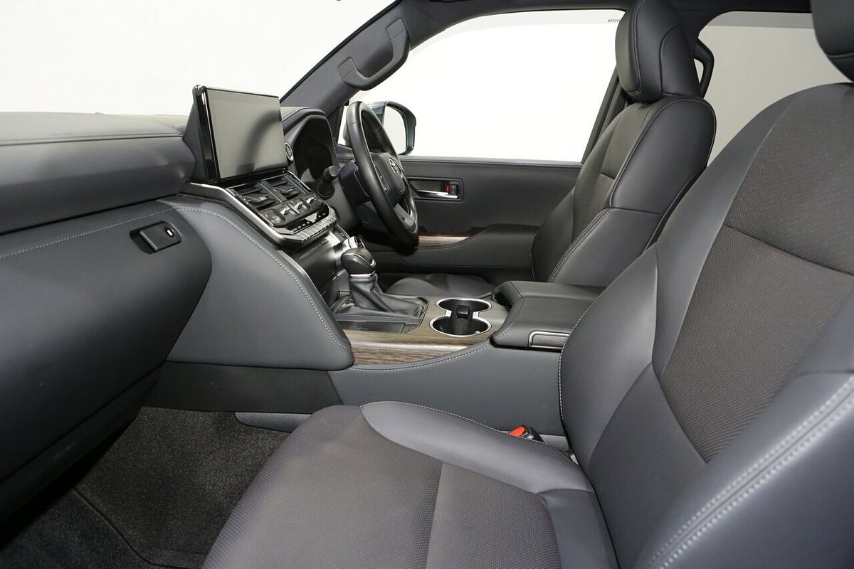 2024 Toyota Landcruiser VX FJA300R