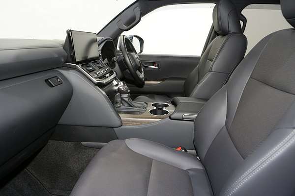 2024 Toyota Landcruiser VX FJA300R