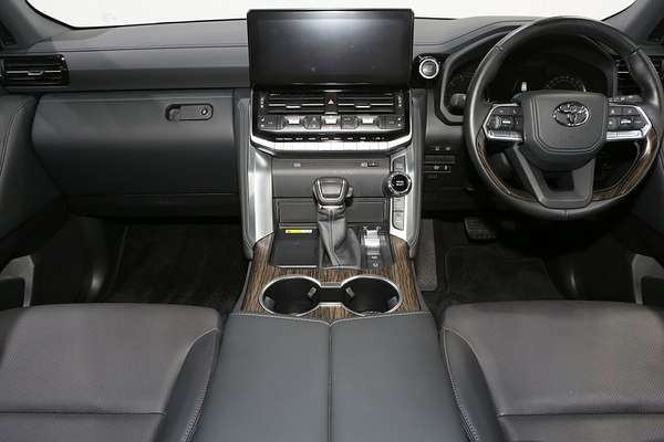 2024 Toyota Landcruiser VX FJA300R