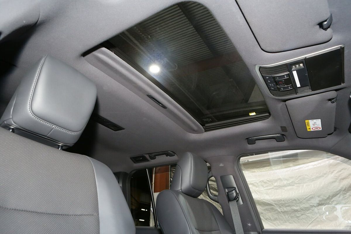 2024 Toyota Landcruiser VX FJA300R