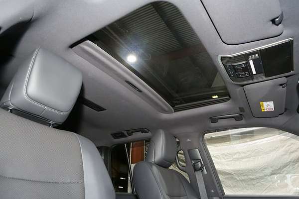 2024 Toyota Landcruiser VX FJA300R