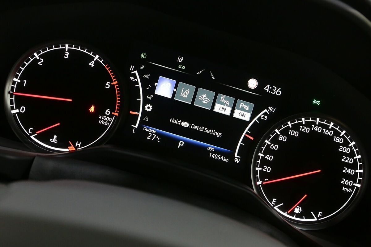 2024 Toyota Landcruiser VX FJA300R