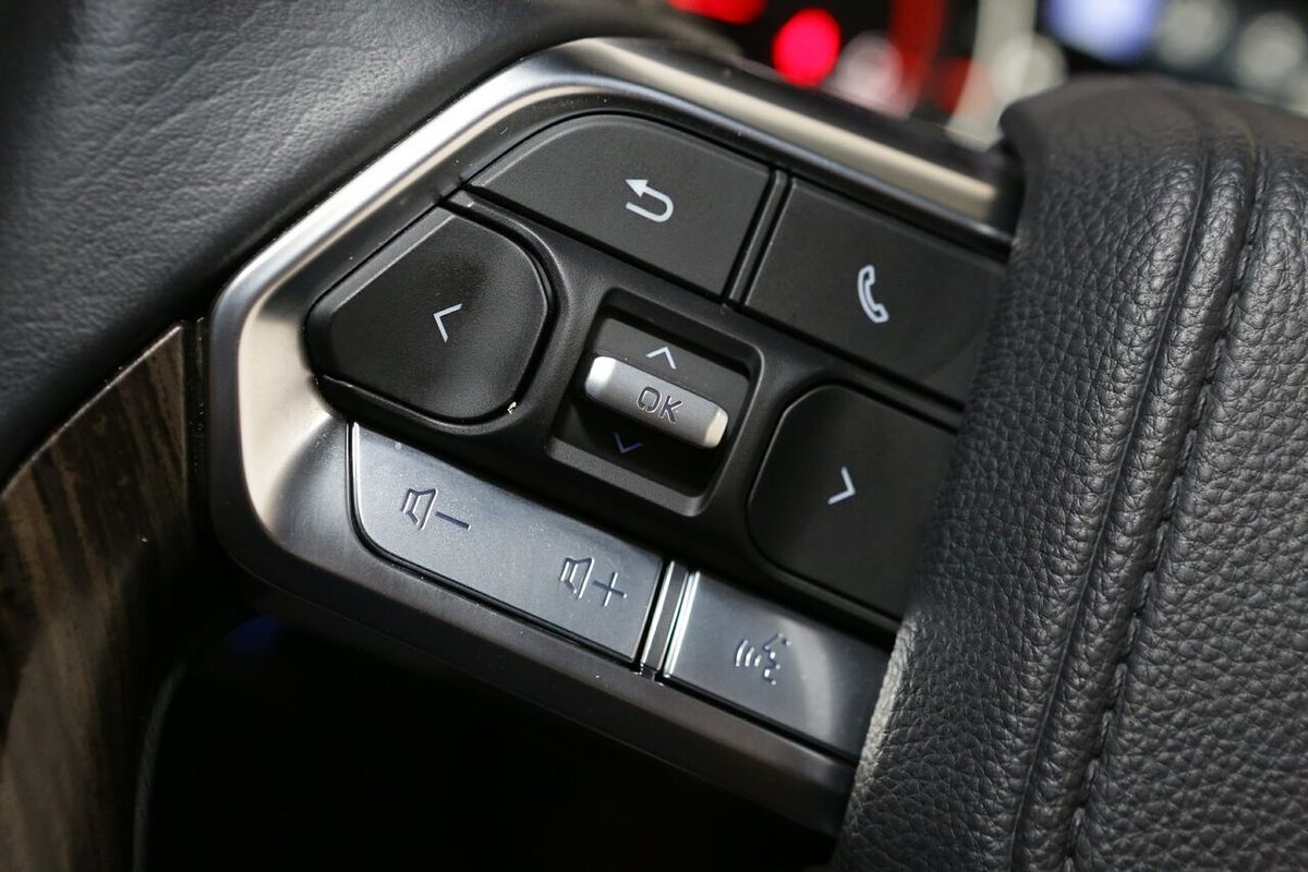 2024 Toyota Landcruiser VX FJA300R