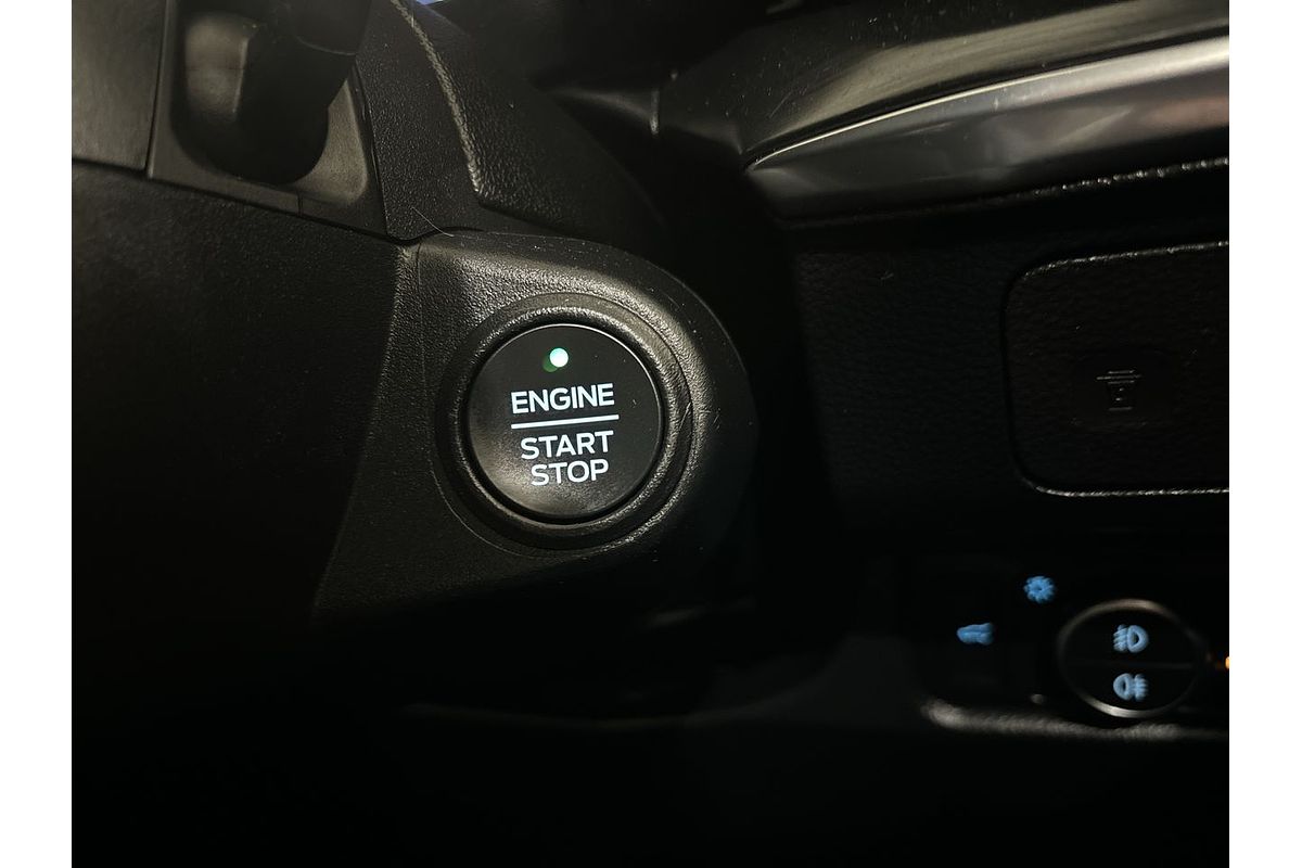 2024 Ford Everest Trend 2.0L