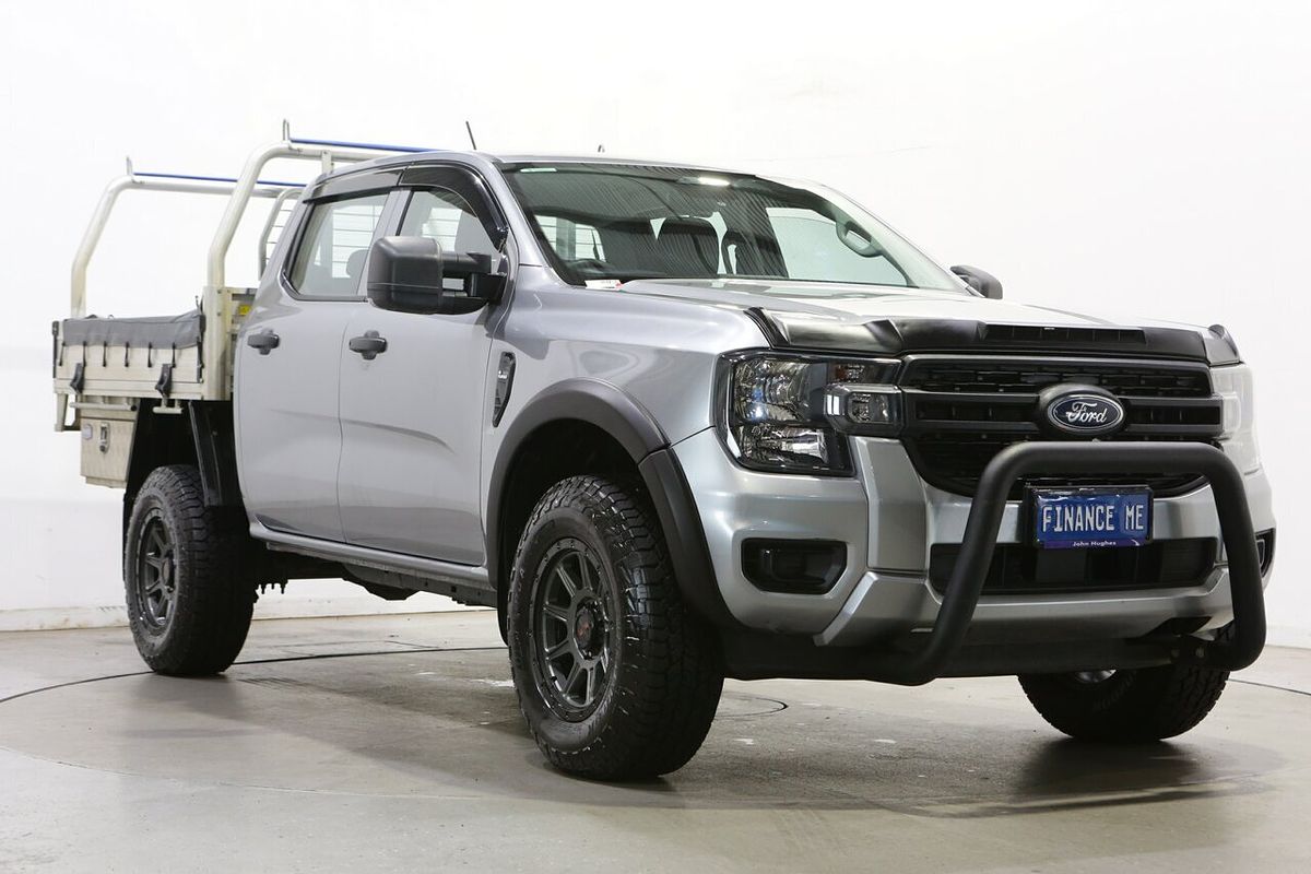 2024 Ford Ranger XLS 4X4 2.0L
