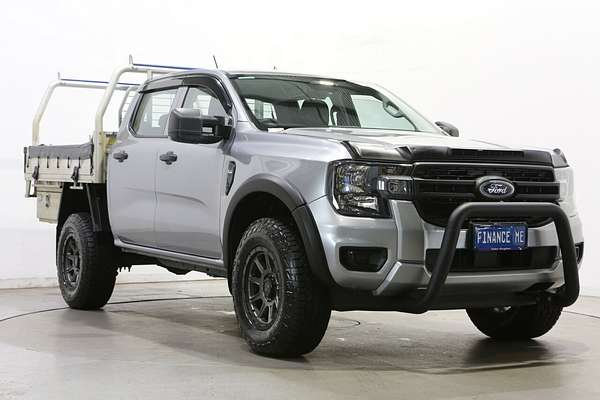 2024 Ford Ranger XLS 4X4 2.0L