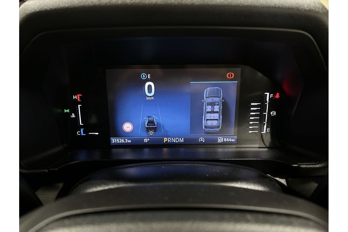 2024 Ford Everest Trend 2.0L