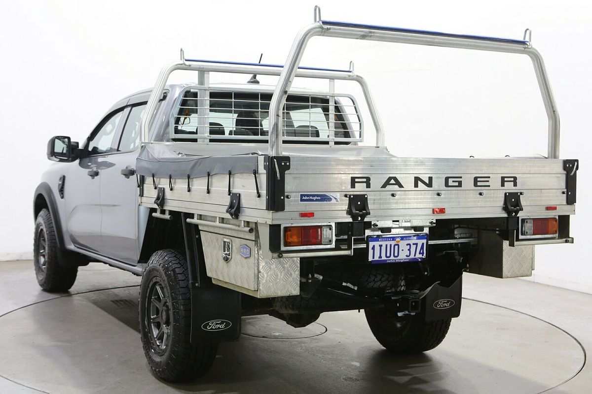 2024 Ford Ranger XLS 4X4 2.0L