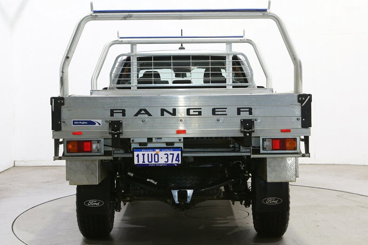 2024 Ford Ranger XLS 4X4 2.0L