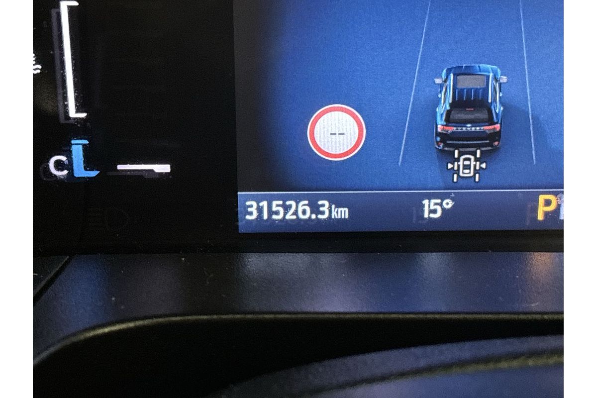 2024 Ford Everest Trend 2.0L