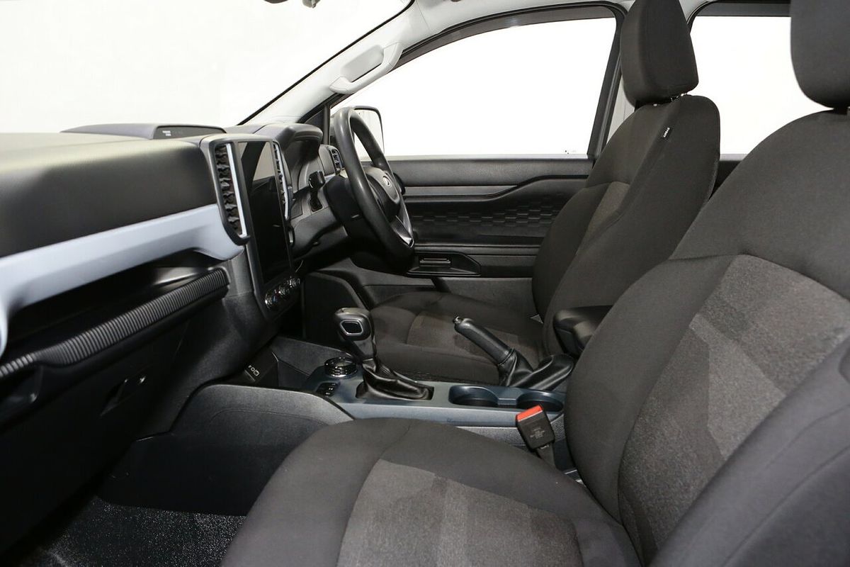 2024 Ford Ranger XLS 4X4 2.0L