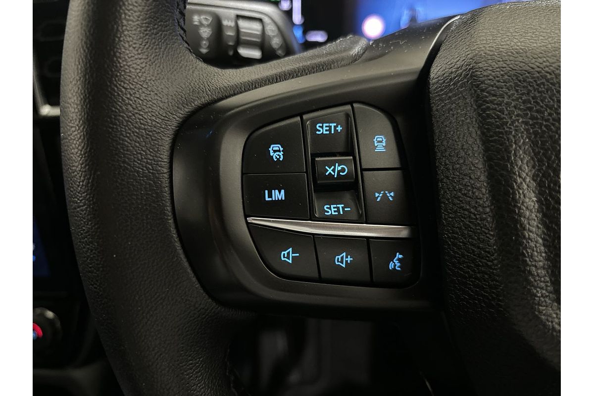 2024 Ford Everest Trend 2.0L