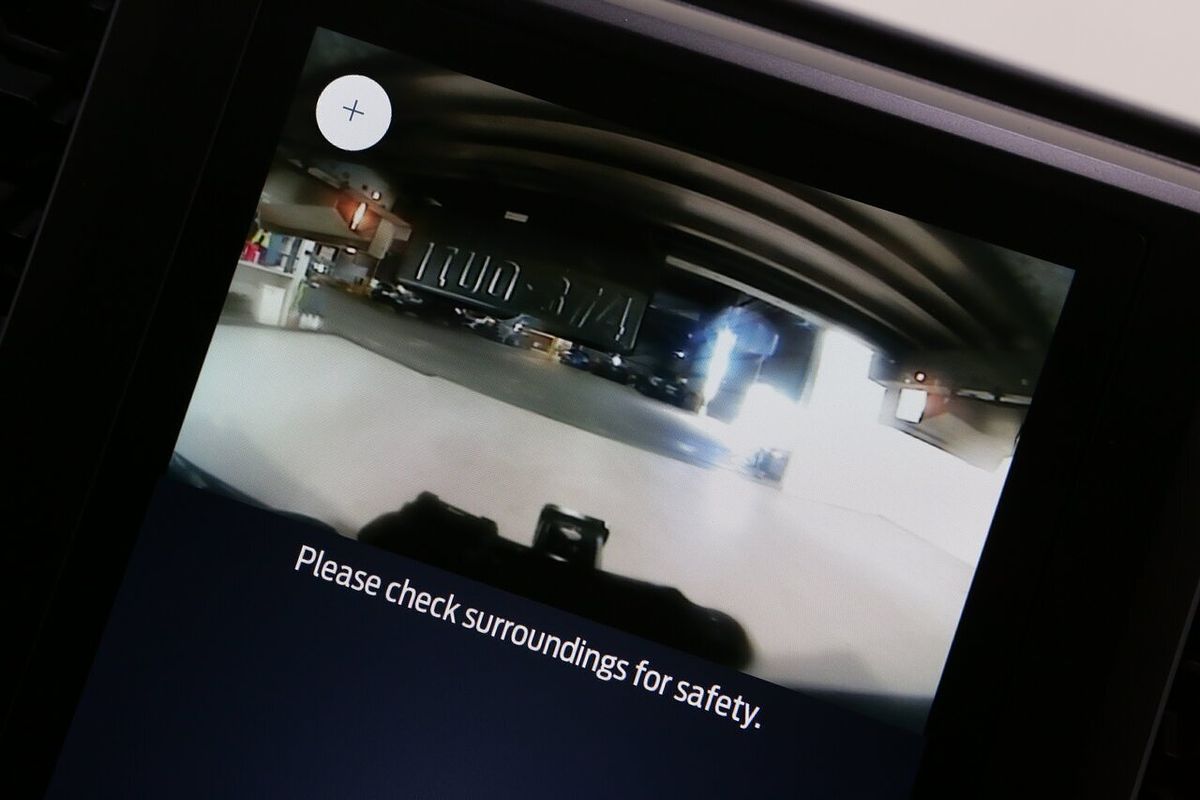 2024 Ford Ranger XLS 4X4 2.0L