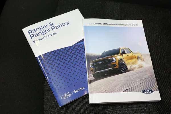 2024 Ford Ranger XLS 4X4 2.0L