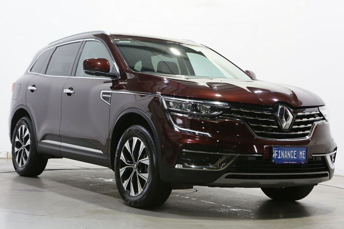 2023 Renault Koleos Zen HZG