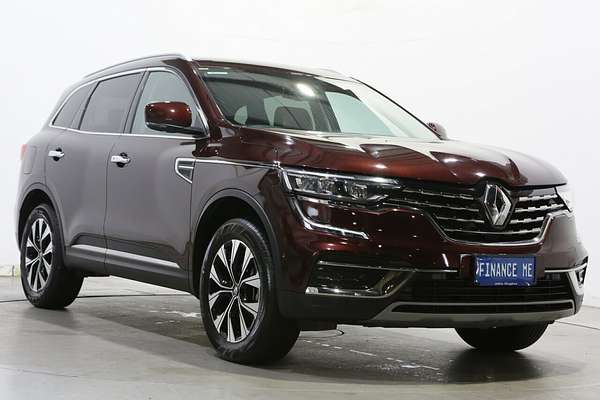 2023 Renault Koleos Zen HZG