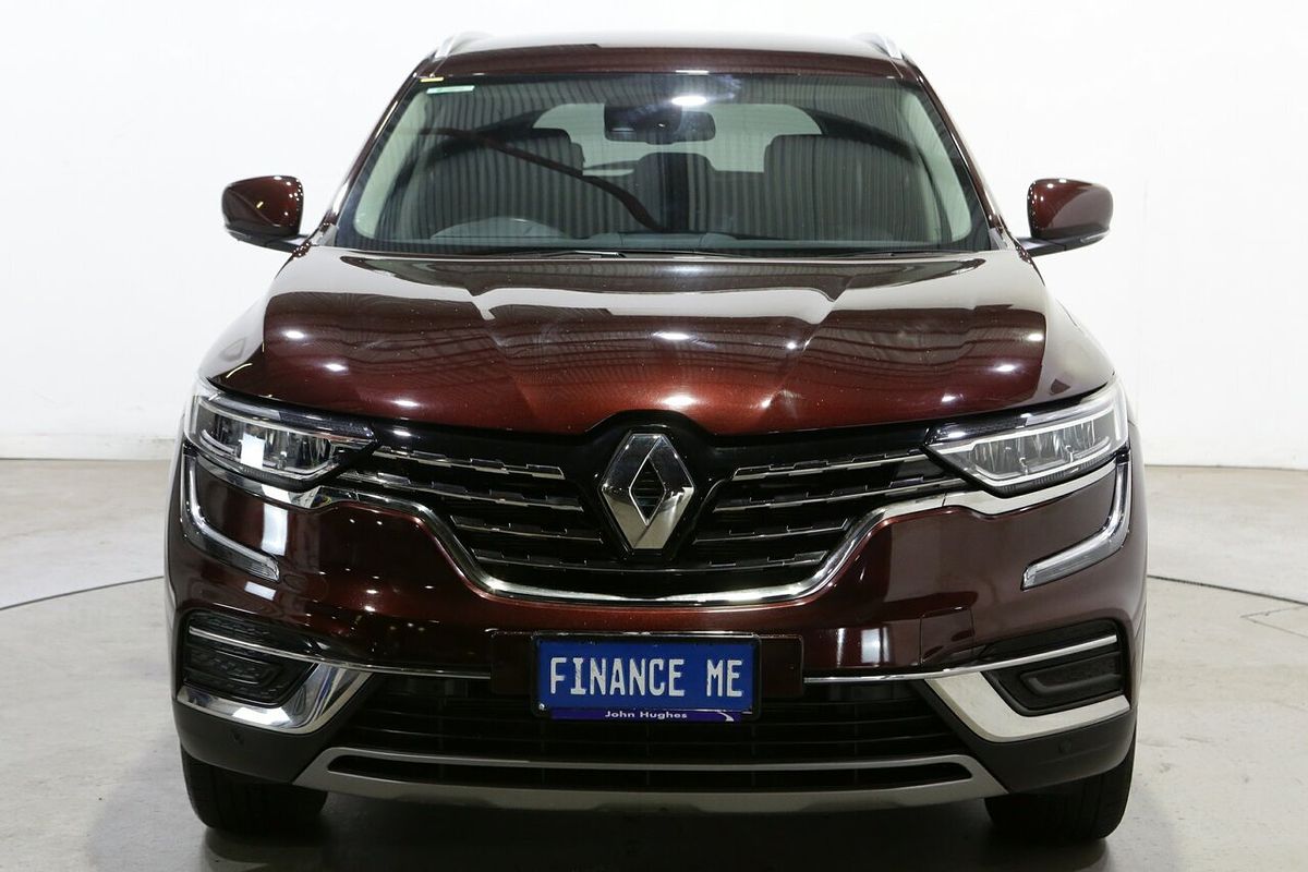 2023 Renault Koleos Zen HZG