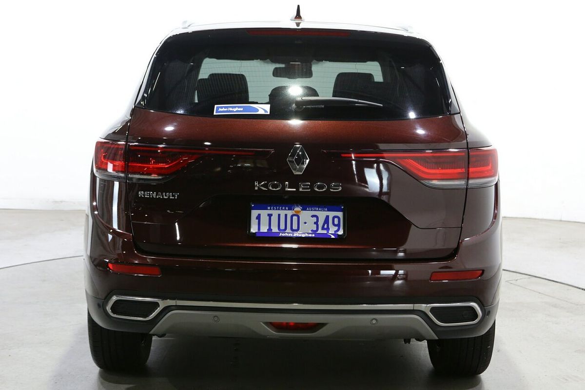 2023 Renault Koleos Zen HZG