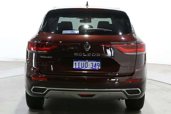 2023 Renault Koleos Zen HZG
