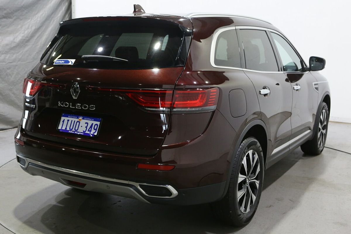 2023 Renault Koleos Zen HZG