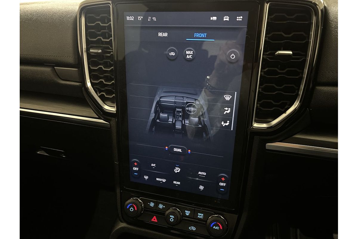 2024 Ford Everest Trend 2.0L