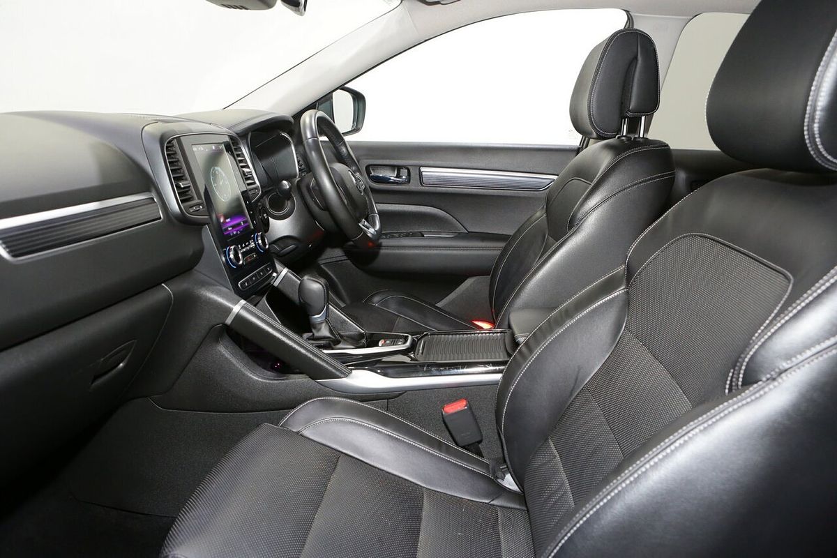 2023 Renault Koleos Zen HZG