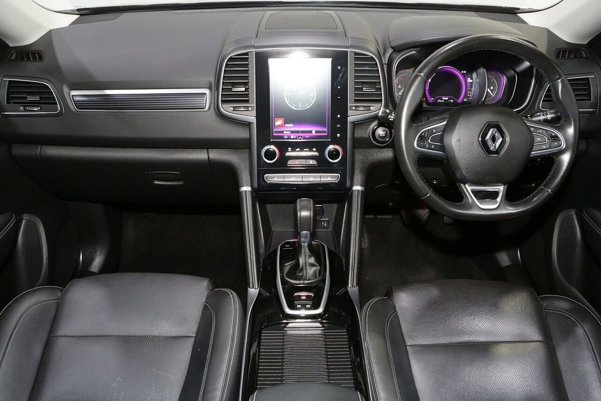 2023 Renault Koleos Zen HZG