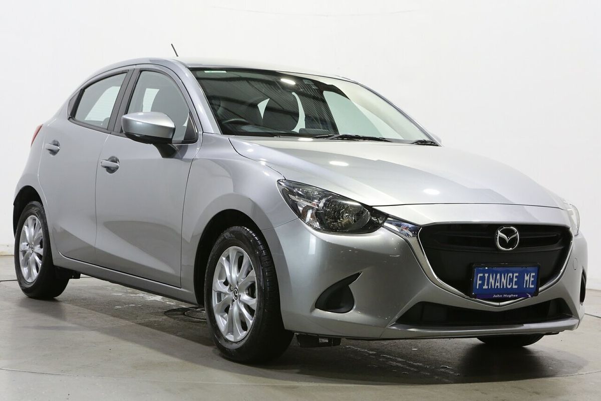 2018 Mazda 2 Maxx DJ Series