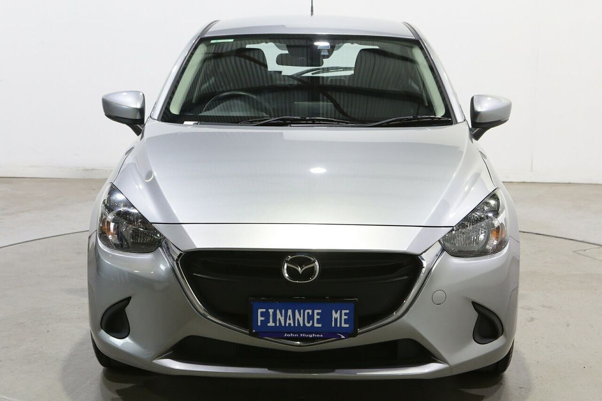 2018 Mazda 2 Maxx DJ Series